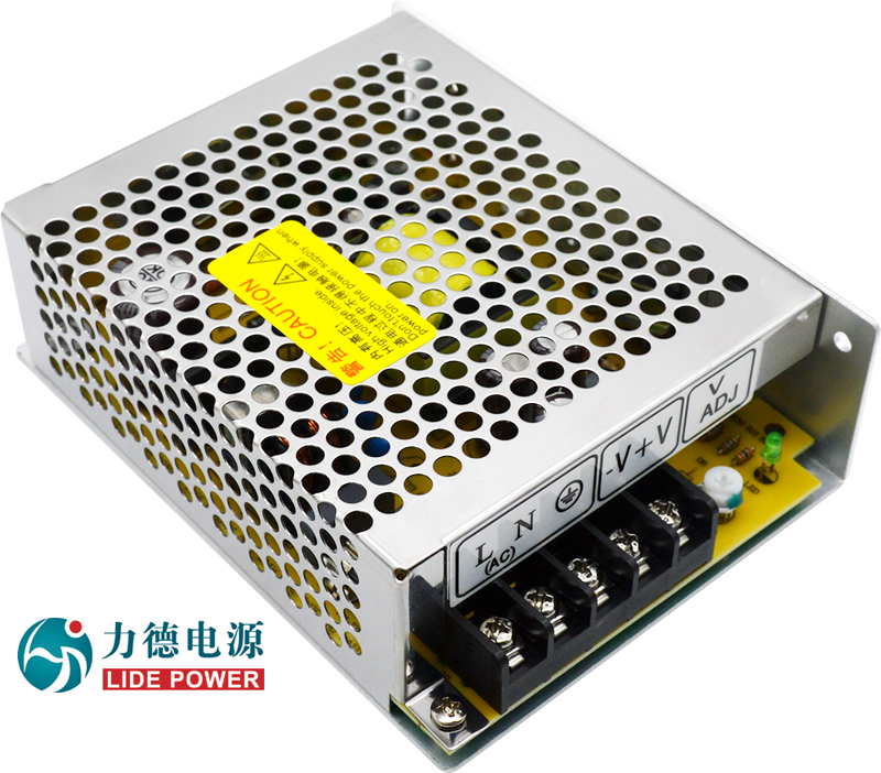 力德60W單組輸出開關電源