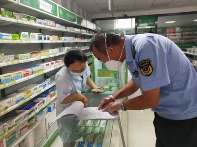 市場監管局轉作風強擔當，打出抗疫“組合拳”——保障醫用口罩零售市場規范有序